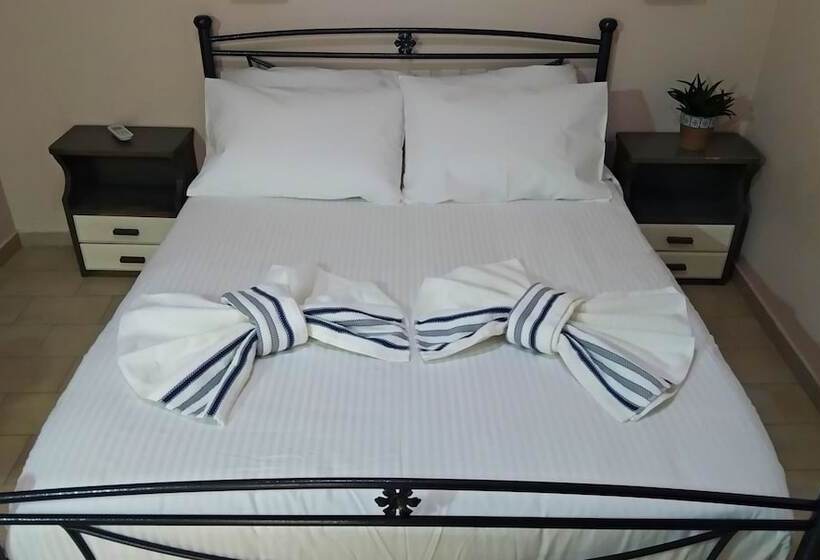 پانسیون Relax Studios & Apartments