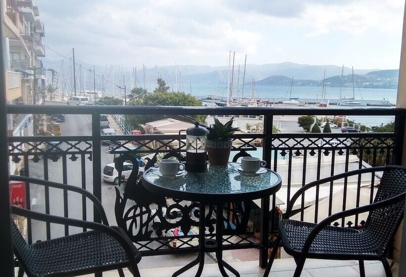 پانسیون Relax Studios & Apartments