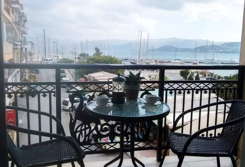 ペンション Relax Studios & Apartments