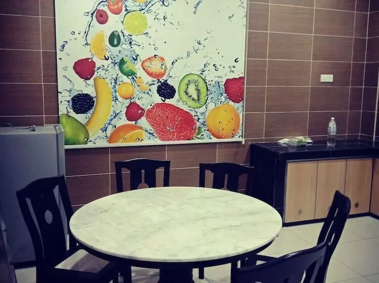 ペンション Thibas Homestay Sungai Pelek