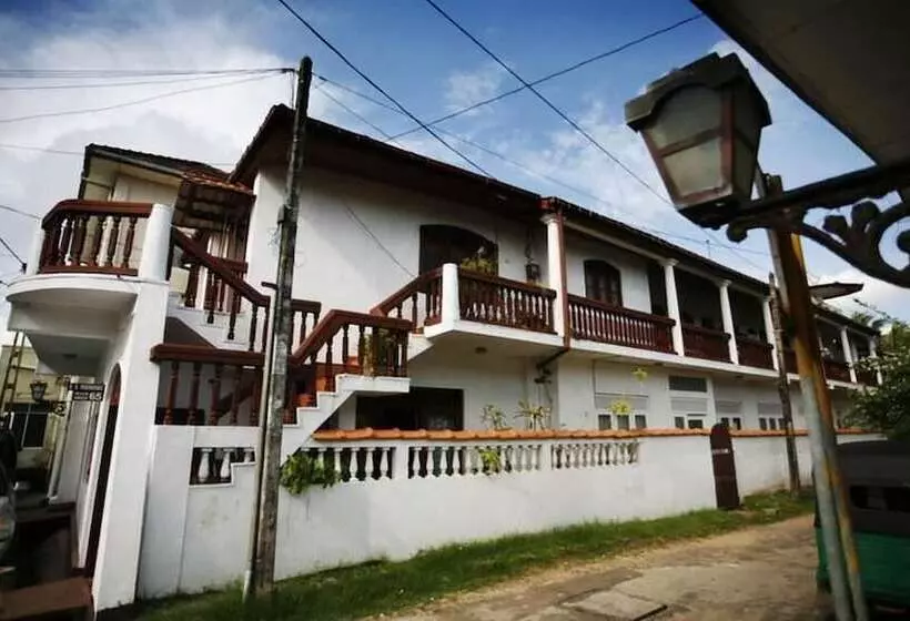 Pension Wijenayake S   Beach Haven Guest House   Galle Fort