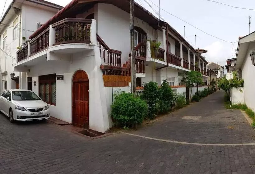 Pension Wijenayake S   Beach Haven Guest House   Galle Fort