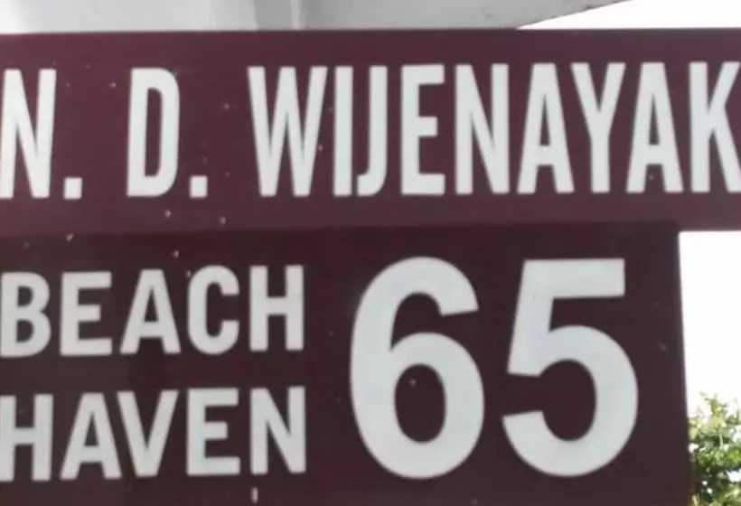 Pension Wijenayake S   Beach Haven Guest House   Galle Fort