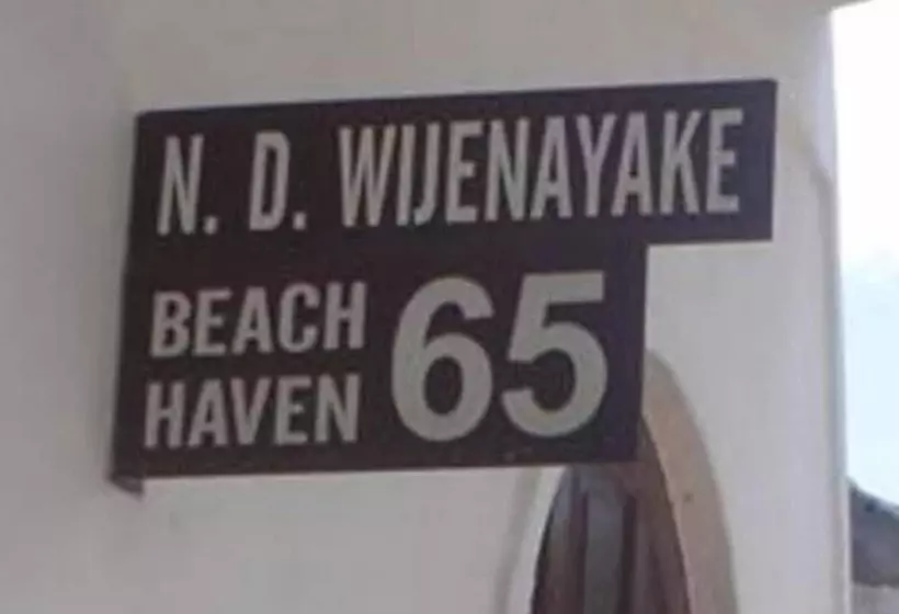 Pension Wijenayake S   Beach Haven Guest House   Galle Fort