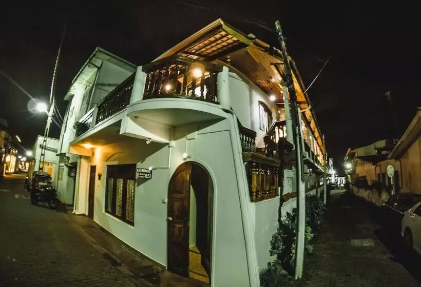 Pension Wijenayake S   Beach Haven Guest House   Galle Fort