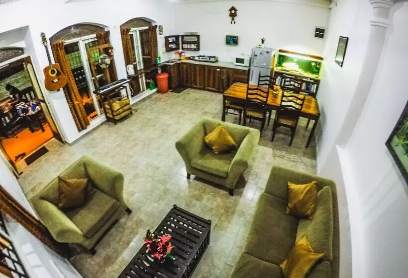 Pension Wijenayake S   Beach Haven Guest House   Galle Fort