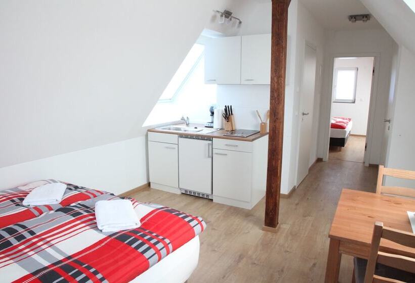 Schwaben Apartment Plus