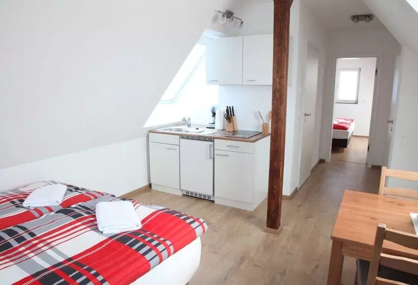 Schwaben Apartment Plus