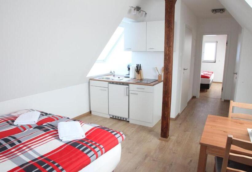 Schwaben Apartment Plus