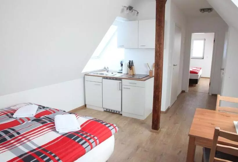 Schwaben Apartment Plus