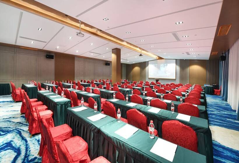 S·dor Hotel Hangzhou Xiaoshan Airport