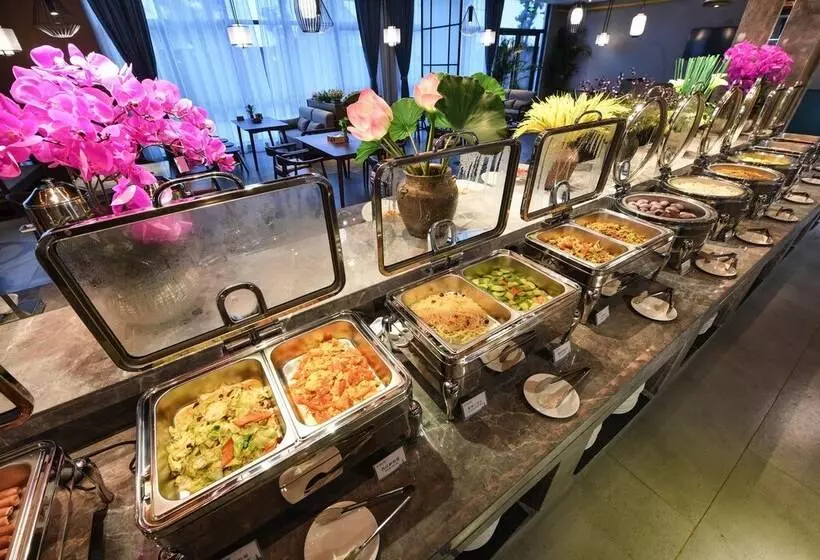 S·dor Hotel Hangzhou Xiaoshan Airport