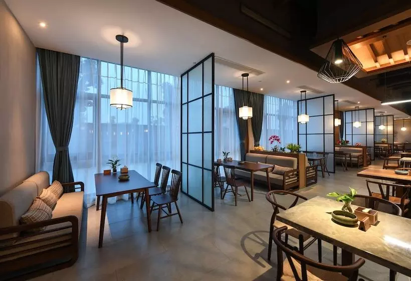 S·dor Hotel Hangzhou Xiaoshan Airport