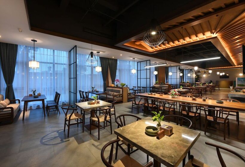 S·dor Hotel Hangzhou Xiaoshan Airport