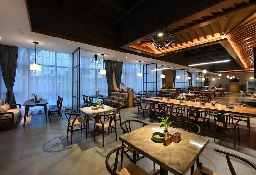 S·dor Hotel Hangzhou Xiaoshan Airport