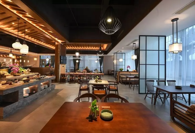 S·dor Hotel Hangzhou Xiaoshan Airport