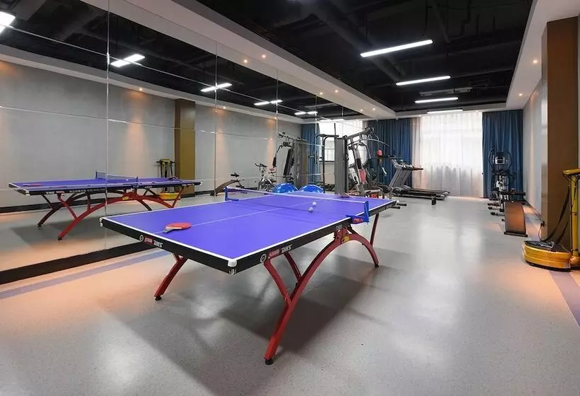 S·dor Hotel Hangzhou Xiaoshan Airport