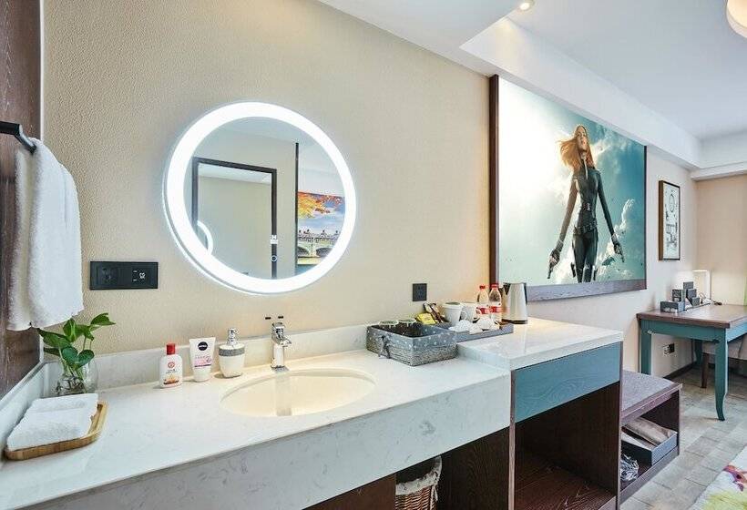 S·dor Hotel Hangzhou Xiaoshan Airport