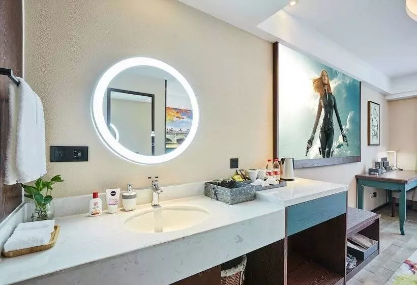 S·dor Hotel Hangzhou Xiaoshan Airport