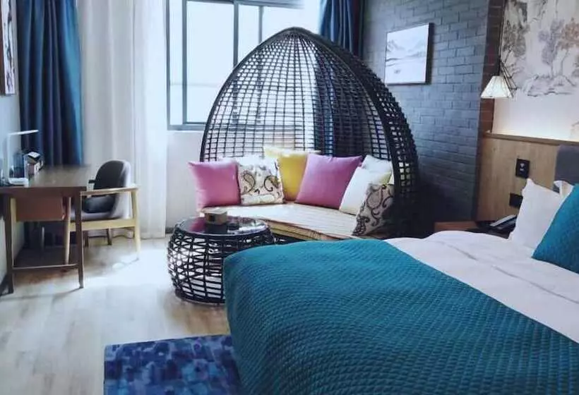 S·dor Hotel Hangzhou Xiaoshan Airport