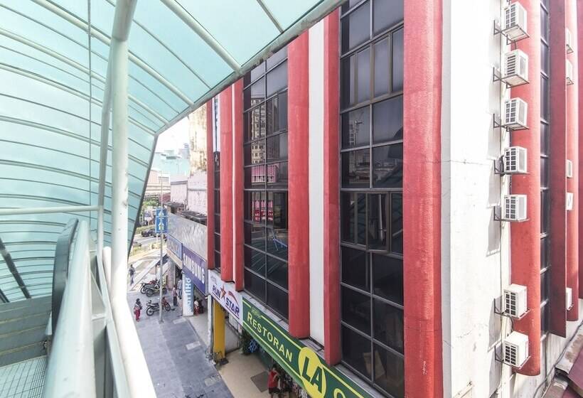 Venice Fajar Hotel By Oyo Rooms