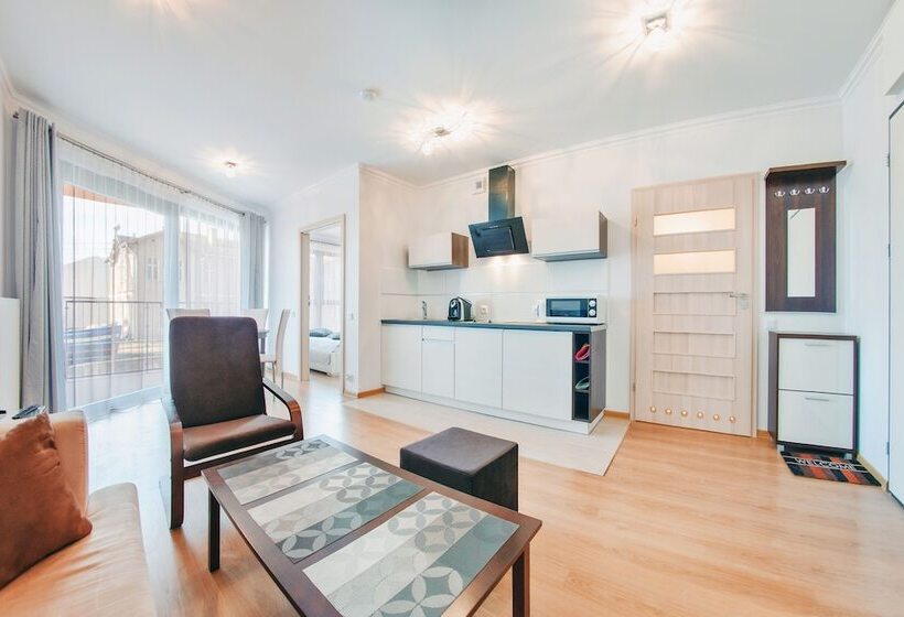 Apartamenty Sun & Snow Horyzont