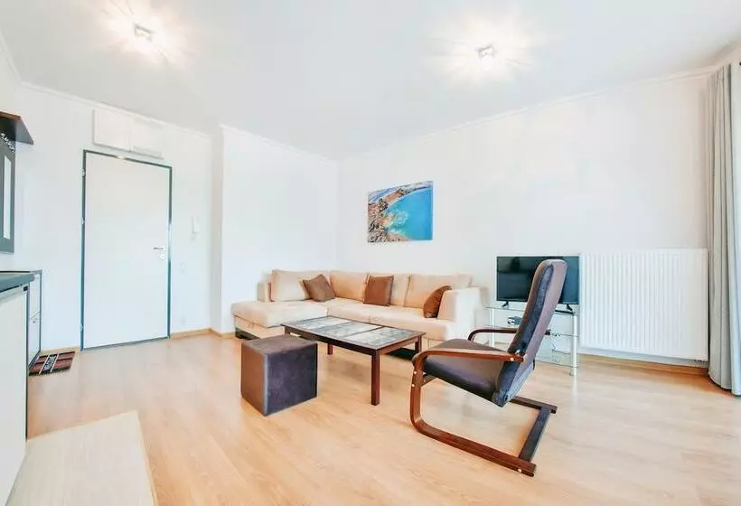 Apartamenty Sun & Snow Horyzont