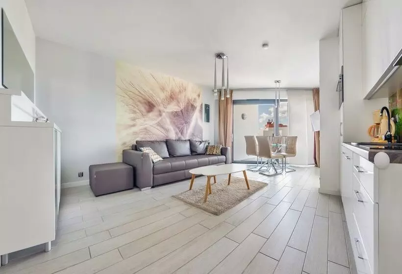 Apartamenty Sun & Snow Horyzont