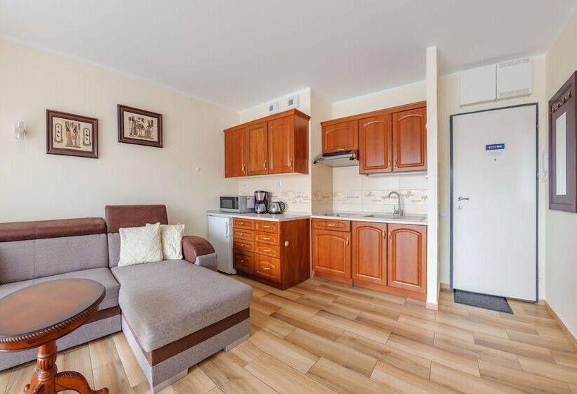 Apartamenty Sun & Snow Horyzont