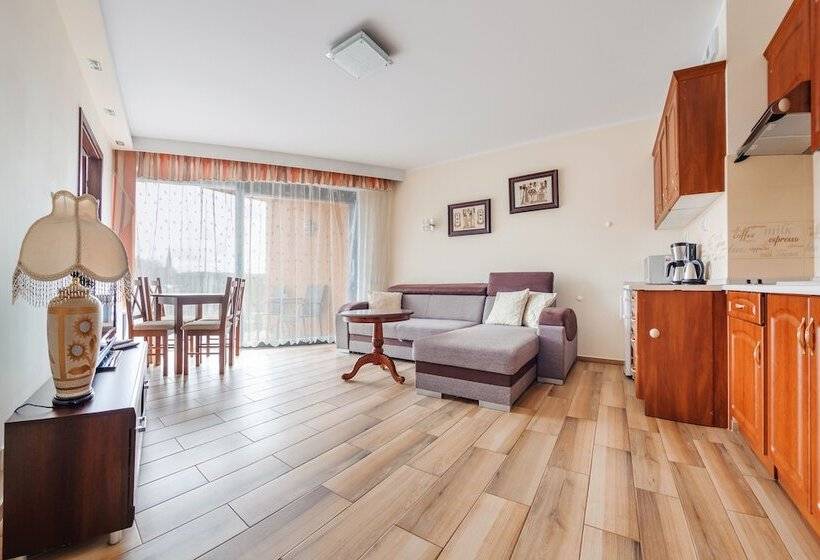 Apartamenty Sun & Snow Horyzont