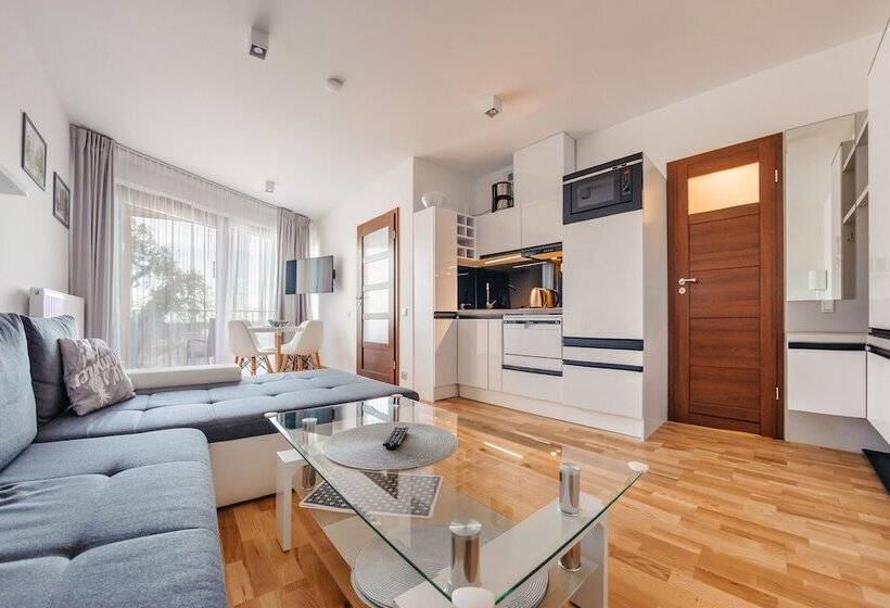 Apartamenty Sun & Snow Horyzont