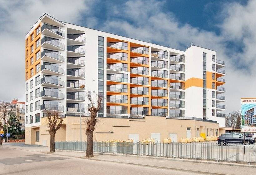 Apartamenty Sun & Snow Horyzont