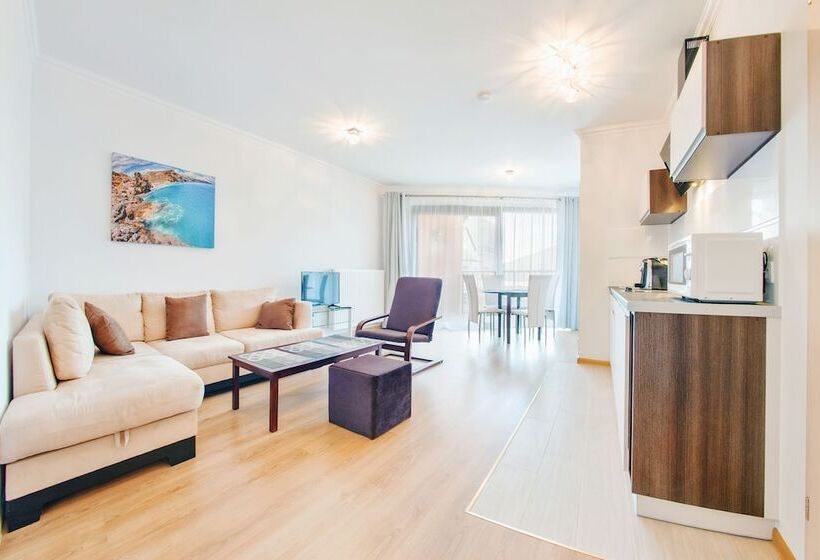 Apartamenty Sun & Snow Horyzont