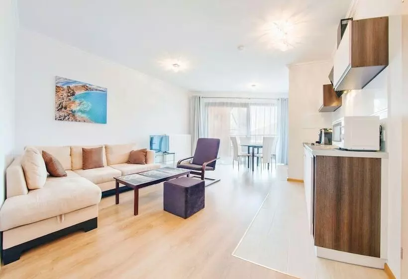 Apartamenty Sun & Snow Horyzont