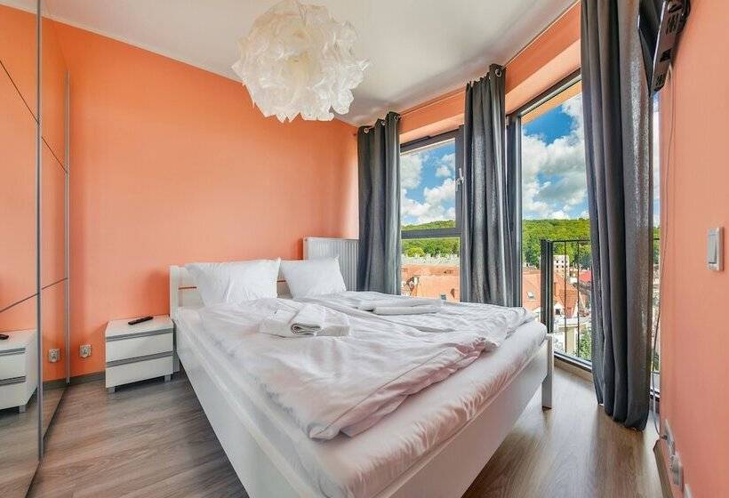 Apartamenty Sun & Snow Horyzont