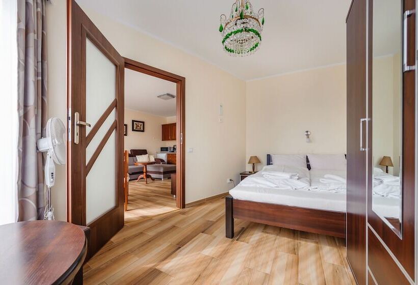 Apartamenty Sun & Snow Horyzont