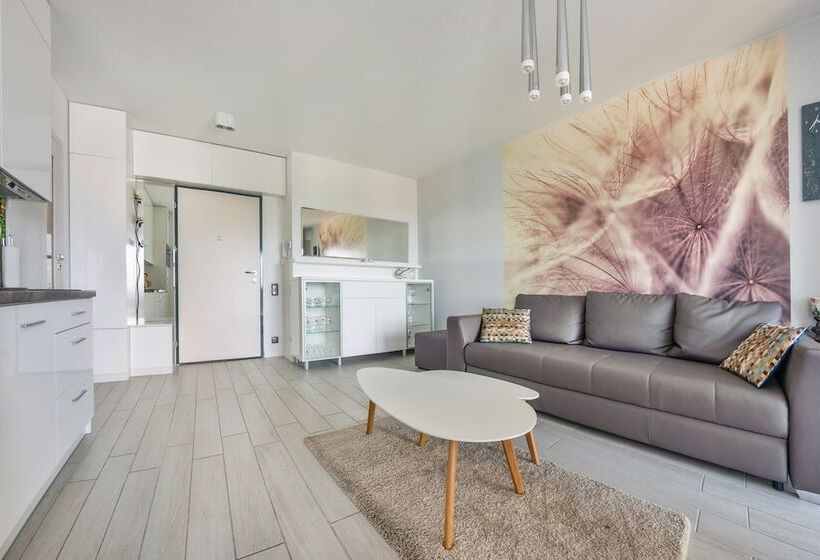 Apartamenty Sun & Snow Horyzont