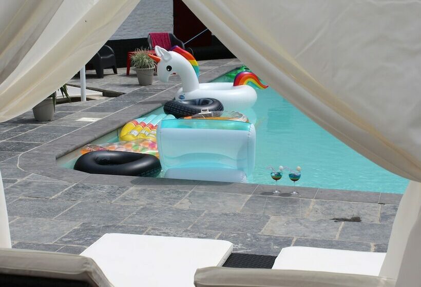 צימר La Bergerieconcept Events