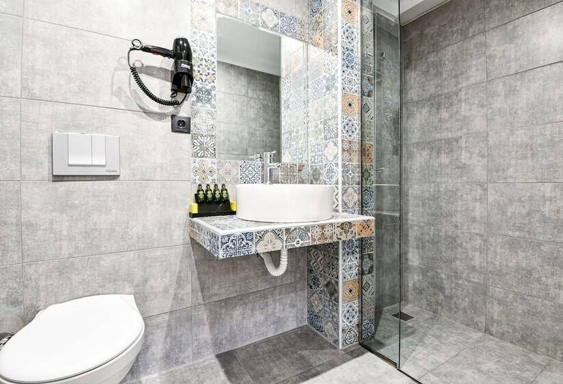 酒店 Aeolos Luxury Suites