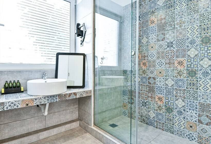 酒店 Aeolos Luxury Suites