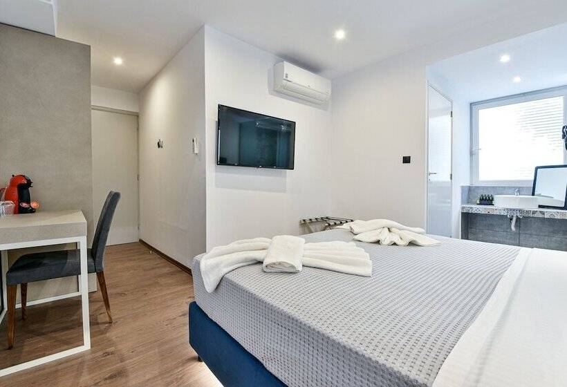 酒店 Aeolos Luxury Suites