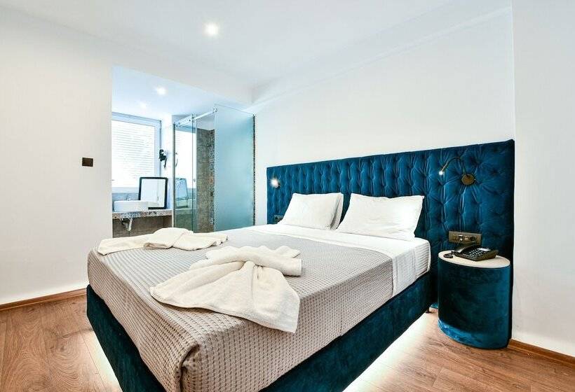 酒店 Aeolos Luxury Suites