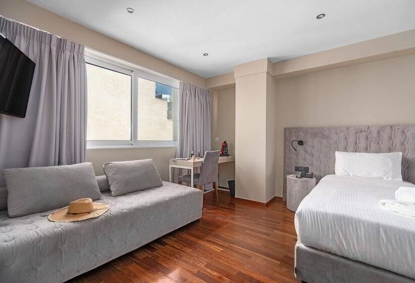 酒店 Aeolos Luxury Suites