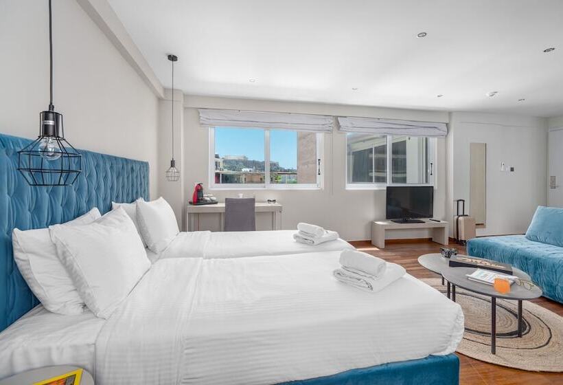 酒店 Aeolos Luxury Suites