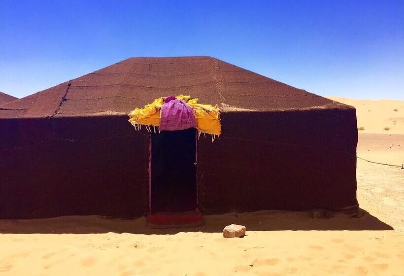 Отель Kasbah Merzouga