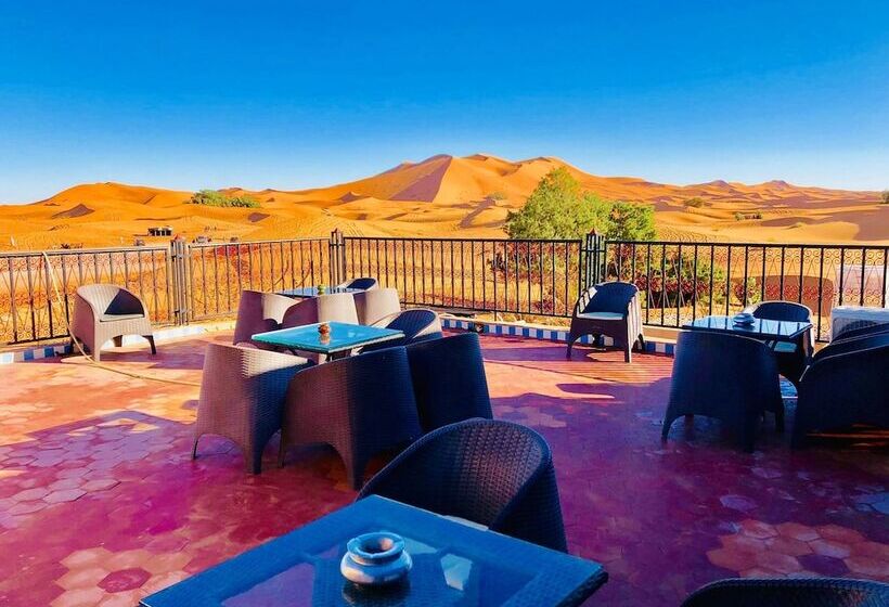 Отель Kasbah Merzouga