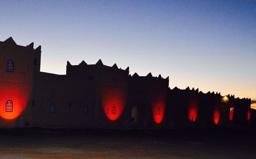 Отель Kasbah Merzouga