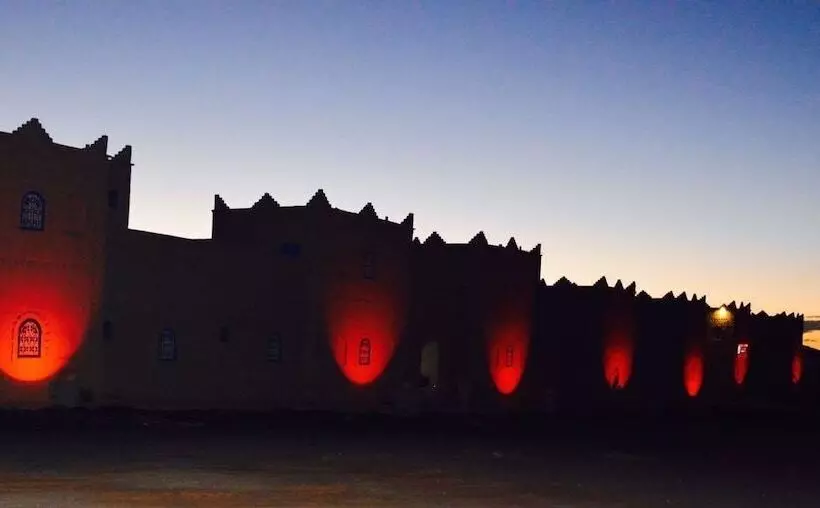 ホテル Kasbah Merzouga