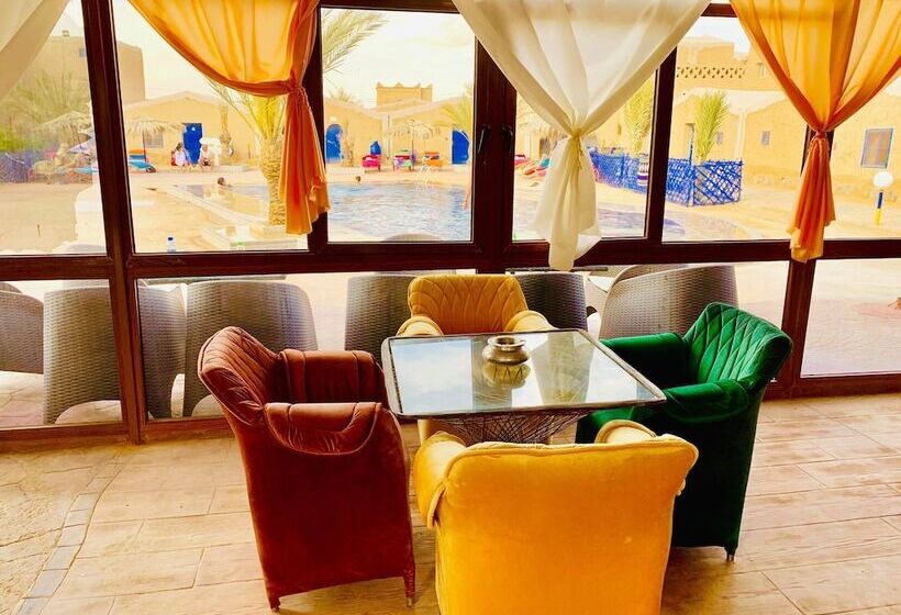Отель Kasbah Merzouga