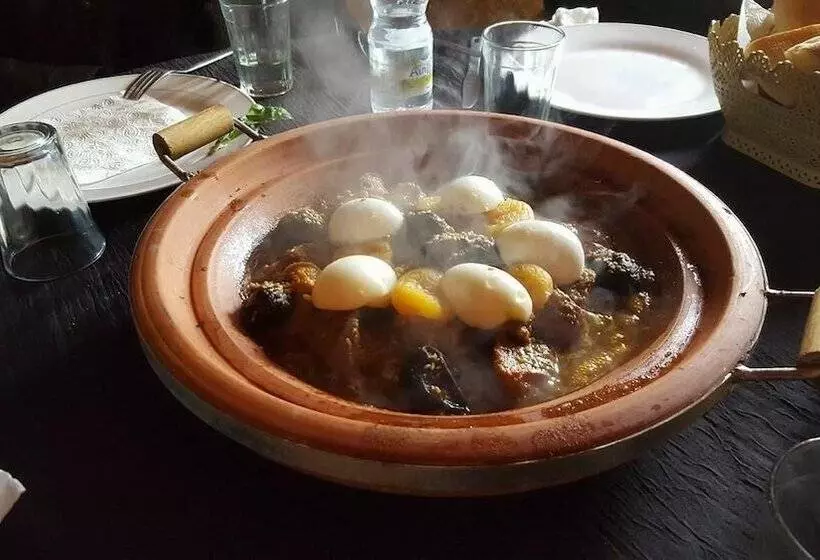 ホテル Kasbah Merzouga